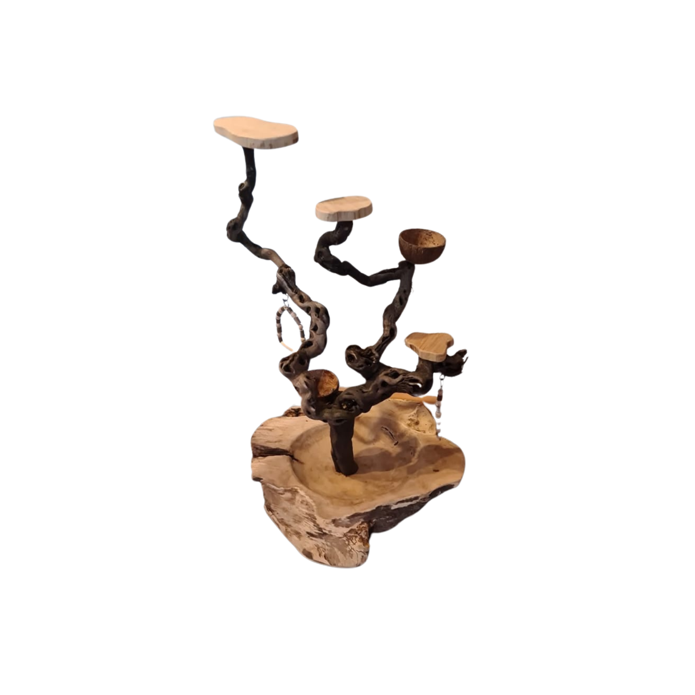 MysticForest | Dschungel-Spielmodus | kleine Papageien | handgemacht |