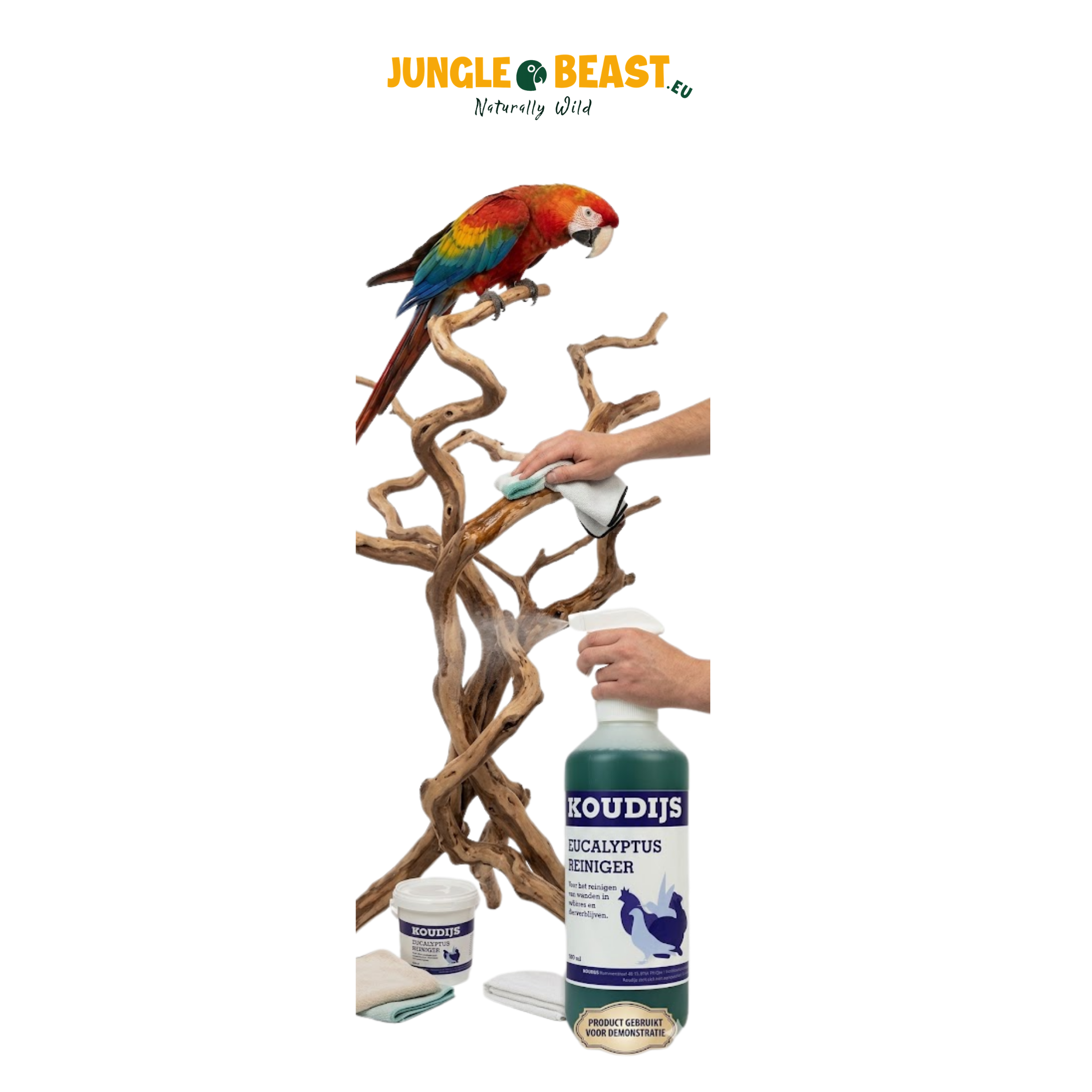 Reiniging | Koudijs Eucalyptus 500 ml