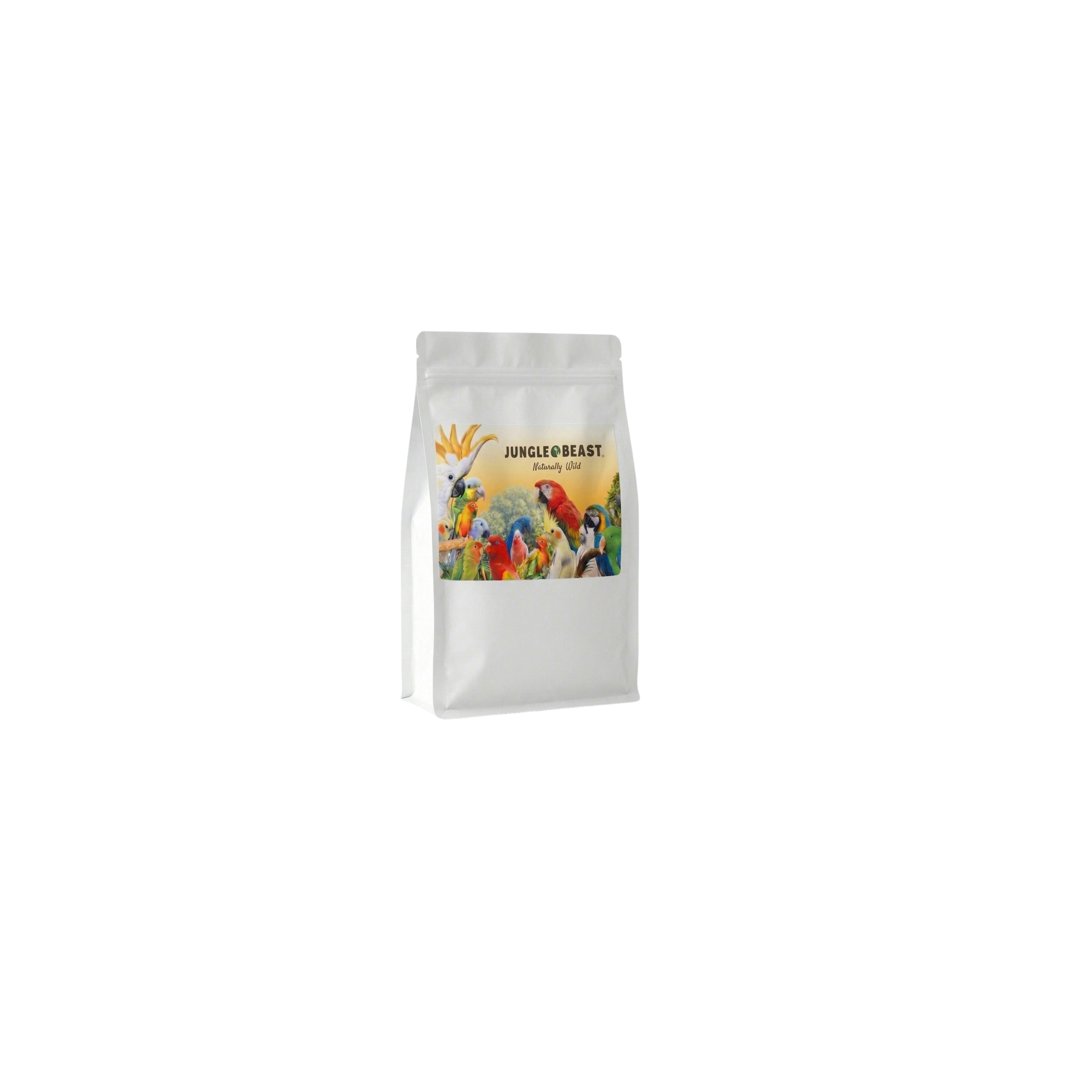 Voeding | Grote Papegaaien | High Energy & Motion 1kg