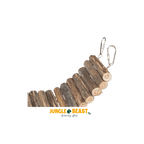 Trixie Zeegras Klimmat (30 cm) – Natuurlijk klimspeelgoed voor parkieten &amp; papegaaien