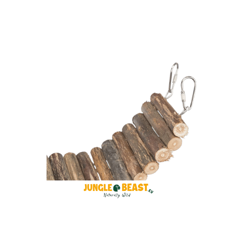 Trixie Zeegras Klimmat (30 cm) – Natuurlijk klimspeelgoed voor parkieten &amp; papegaaien