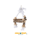 Trixie Schommel Aan Touw Schorshout 27X27X27 Cm