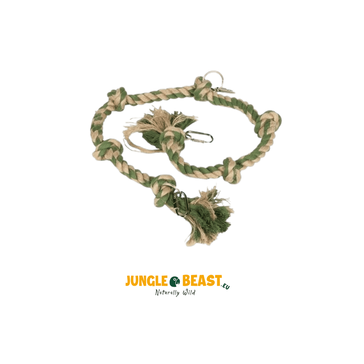Happy Pet Nature First Touw Brug Perch