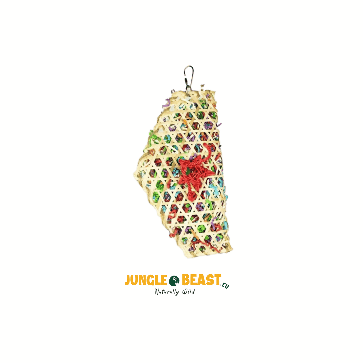 Back Zoo Nature Taco Waco Ca. 27X15 Cm