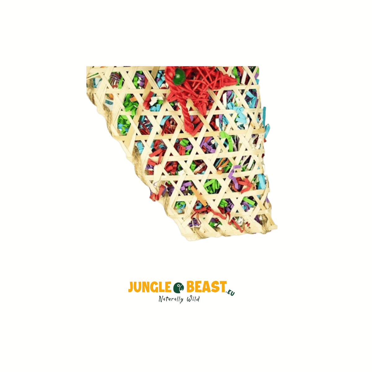 Back Zoo Nature Taco Waco Ca. 27X15 Cm