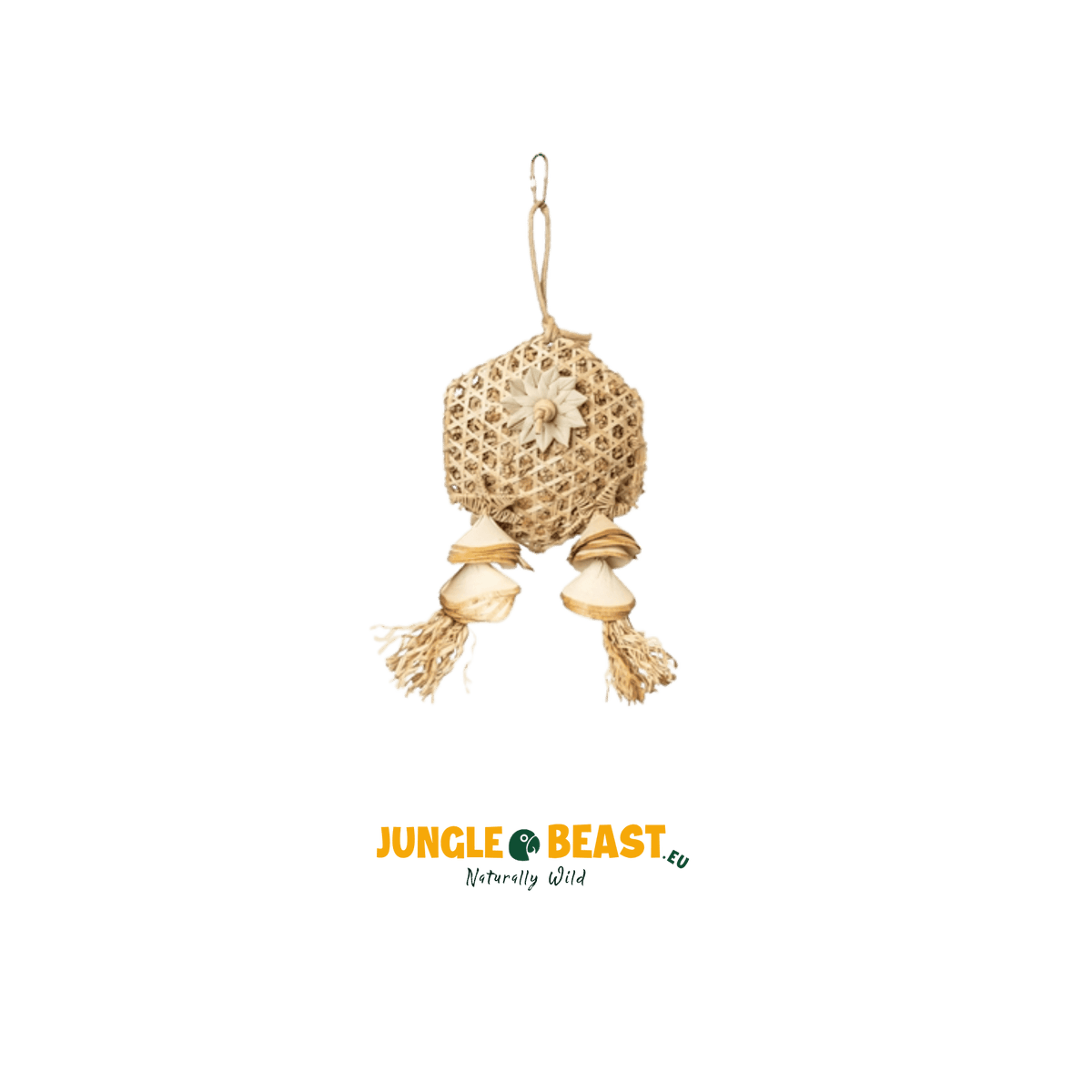 Back Zoo Nature Funny Flower Ca. 36X8X10 Cm