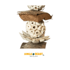 Back Zoo Nature Coco Shred Sola Ca. 30X8X8 Cm