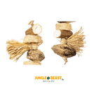 Back Zoo Nature Snack Stack Ca. 36X18X10 Cm