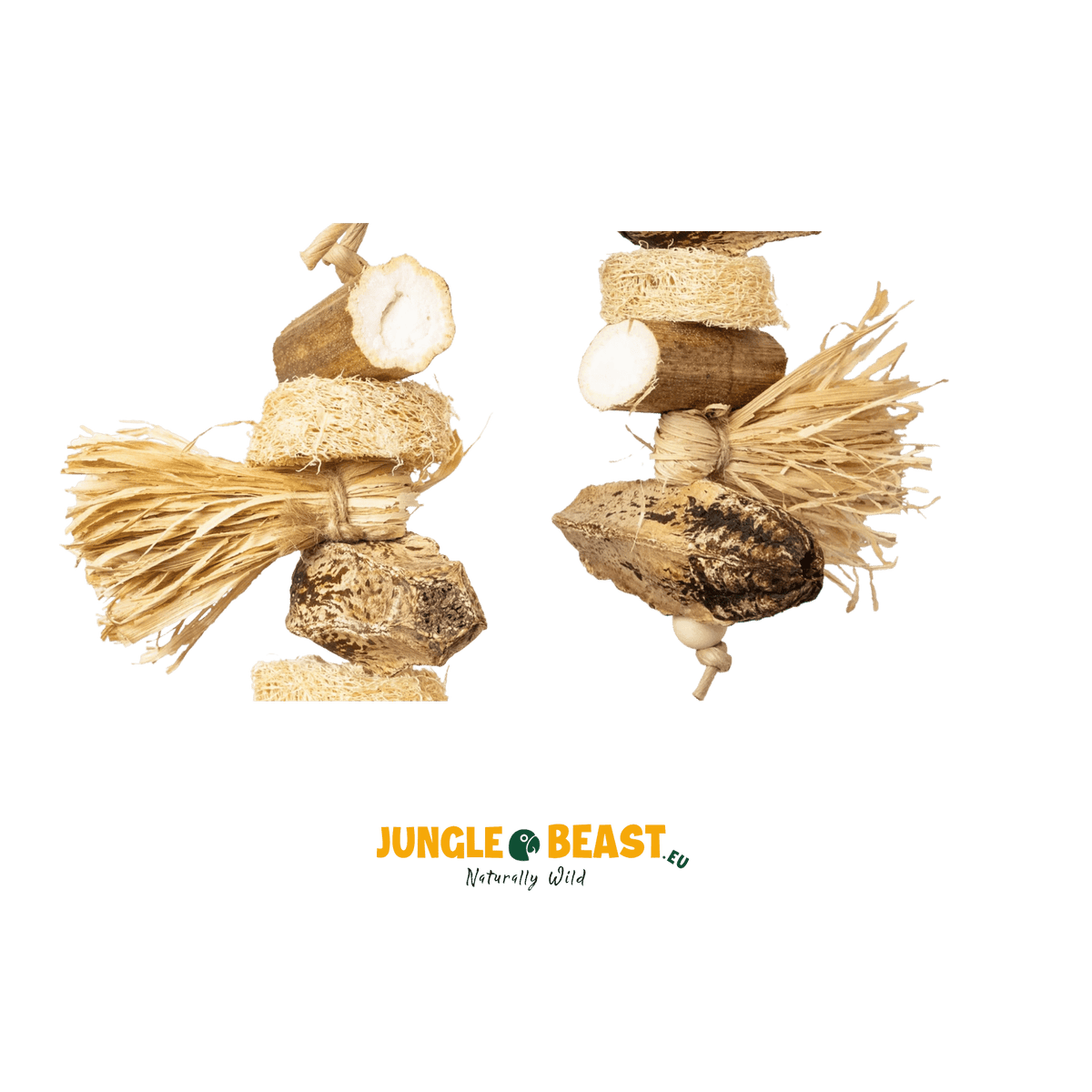 Back Zoo Nature Snack Stack Ca. 36X18X10 Cm