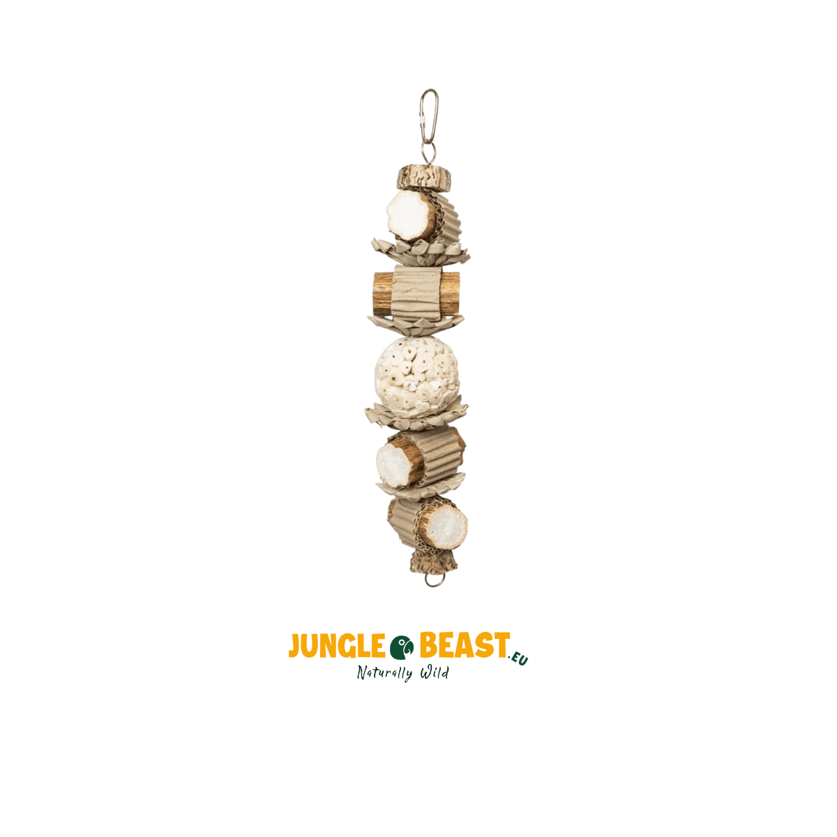 Back Zoo Nature Soft Wood Stacker Ca. 36X8X8 Cm
