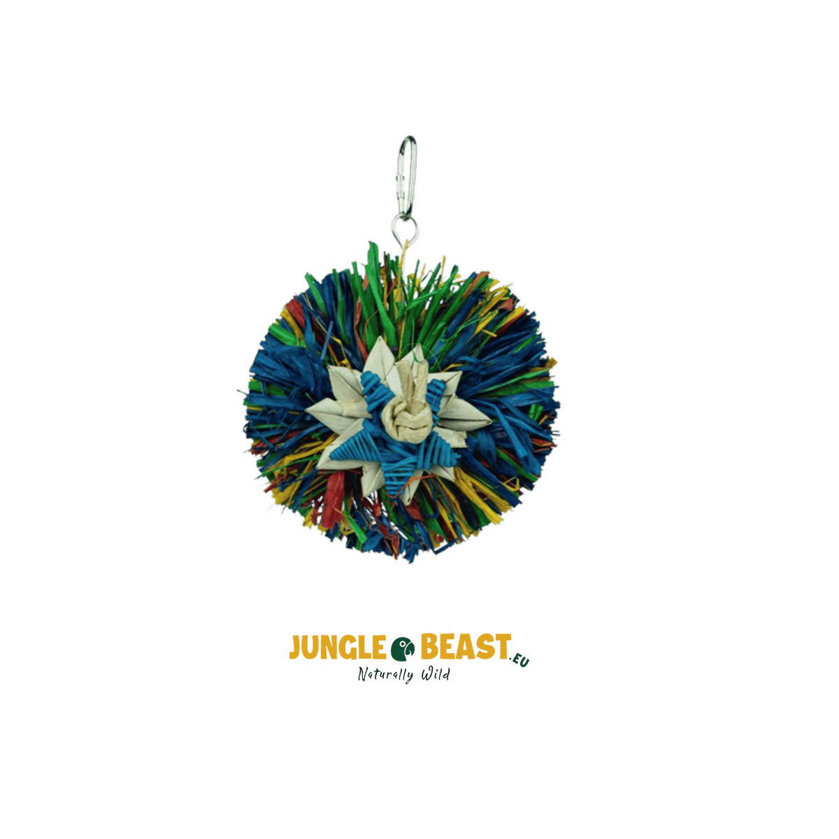 Back Zoo Nature Rainbow Star - ca. 15 cm