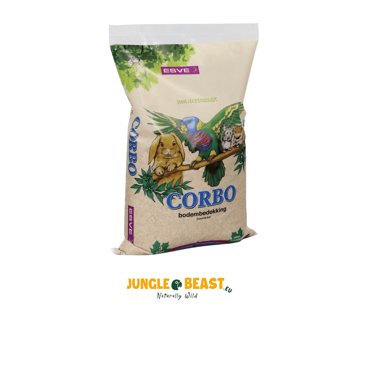 Corbo Bodembedekking
