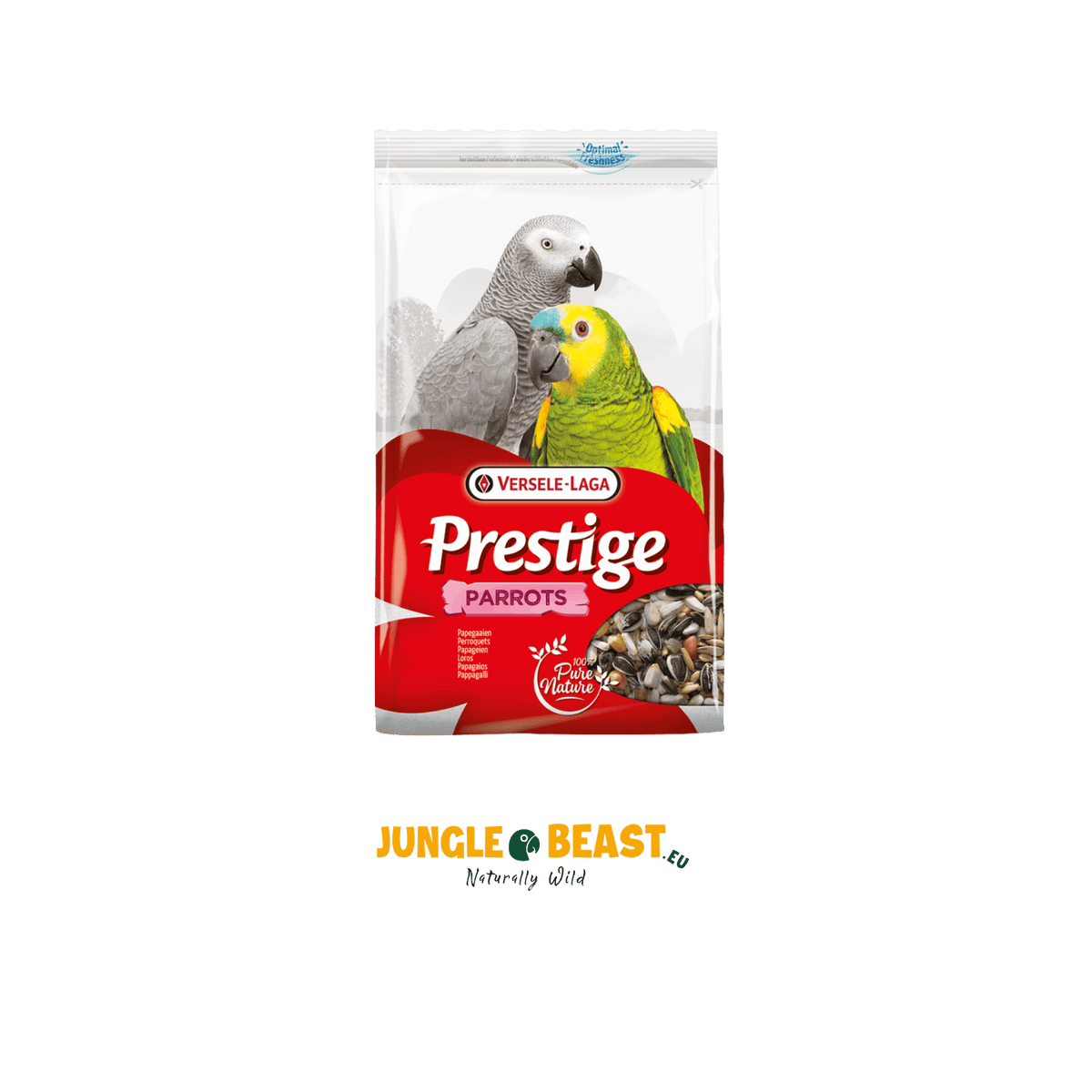 Versele-Laga Prestige Papegaaien 1 Kg
