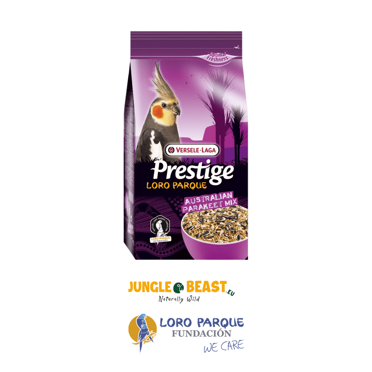Versele-Laga Prestige Premium Australische Parkiet Loro Parque