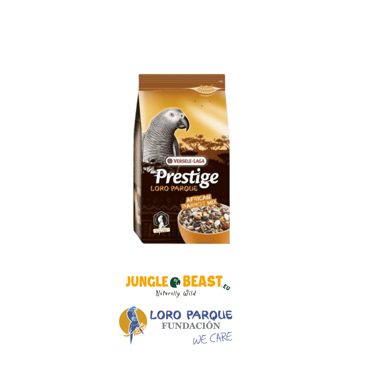 Versele-Laga Prestige Premium Loro Parque African Parrot Mix 15 Kg