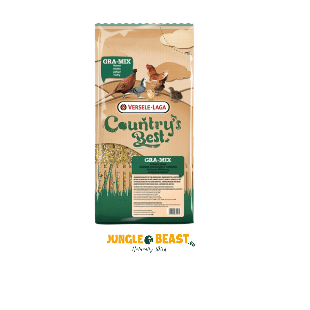 GRA-MIX Ardeens Graan 4 kg