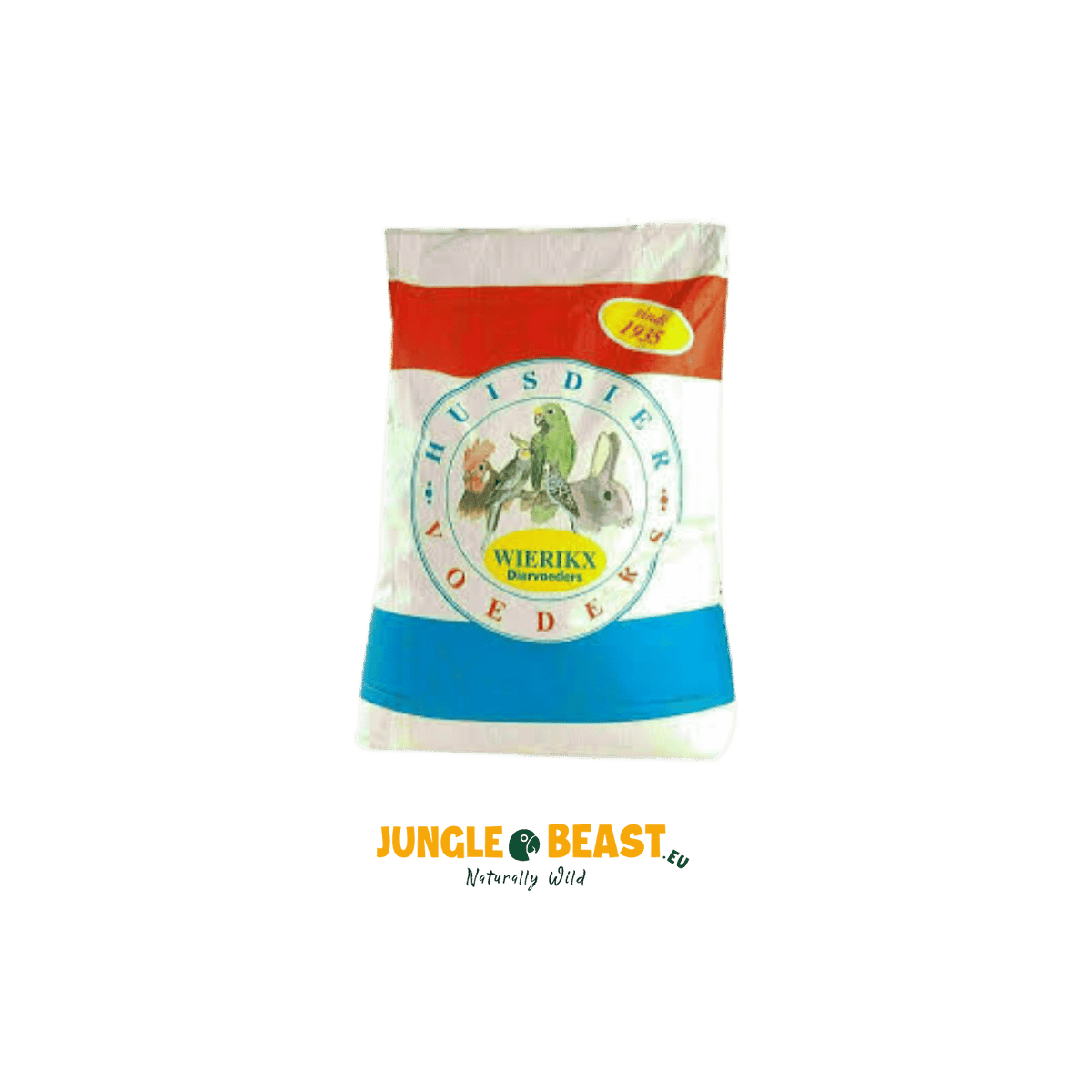 Wierikx Tropischzaad 20 Kg