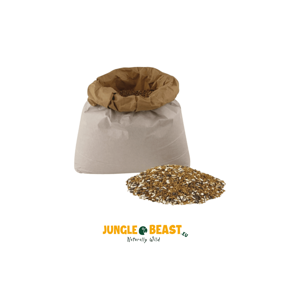 Wierikx Parkiet Grof 20 Kg