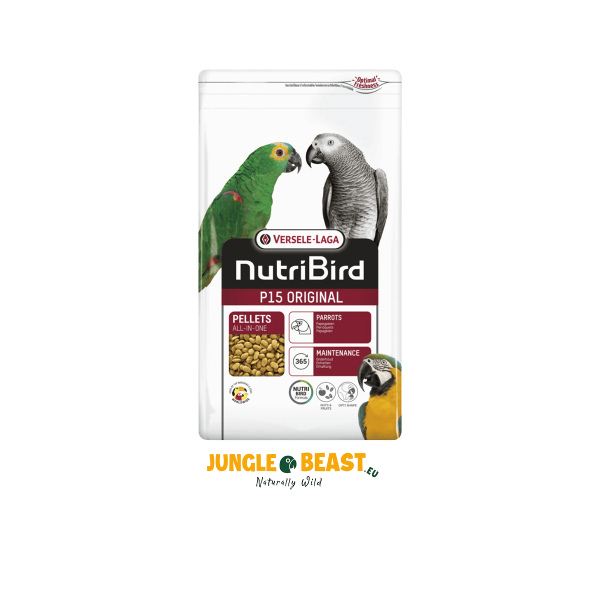 Nutribird P15 Original
