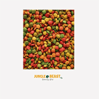 NutriBird G14 Tropical pellet