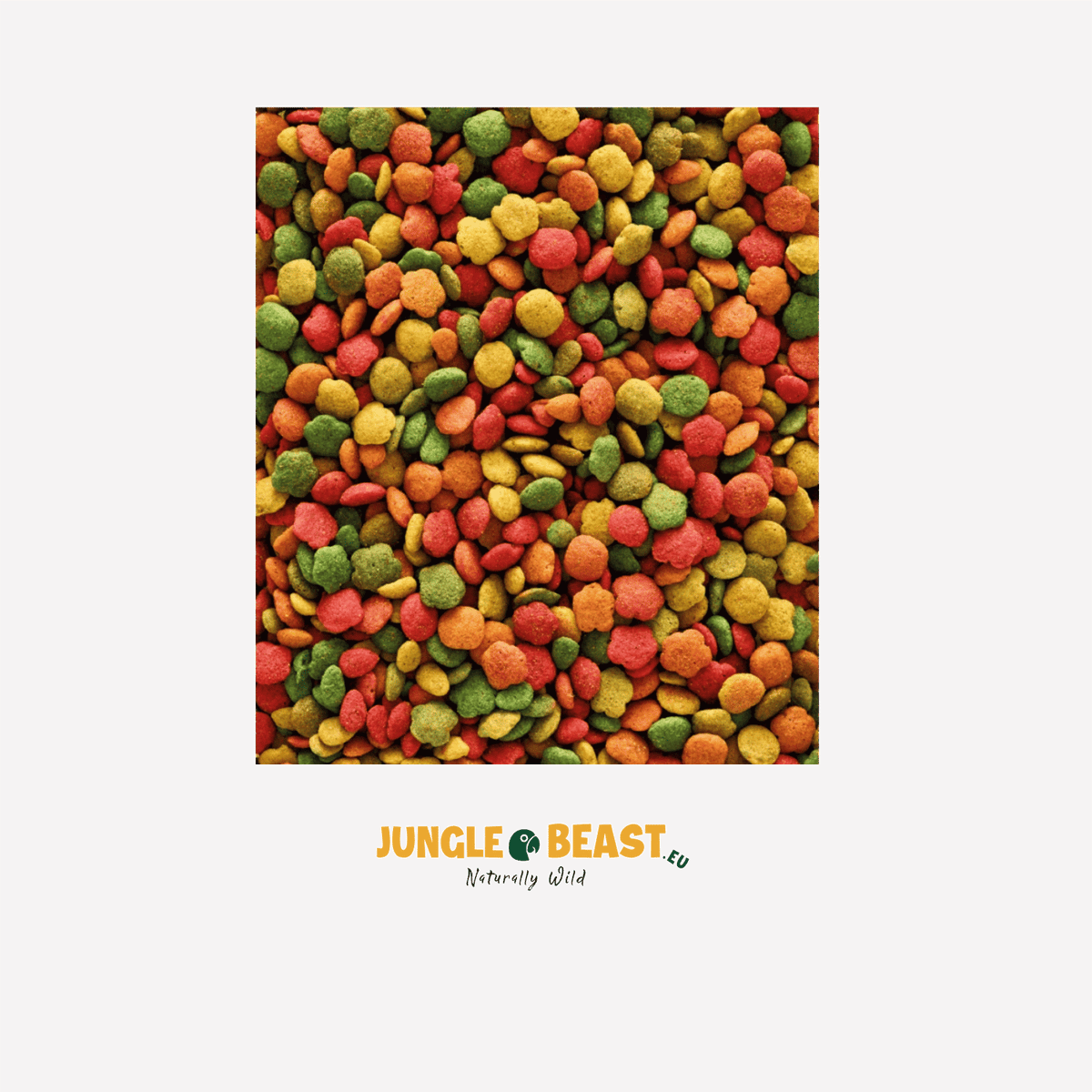 NutriBird G14 Tropical pellet
