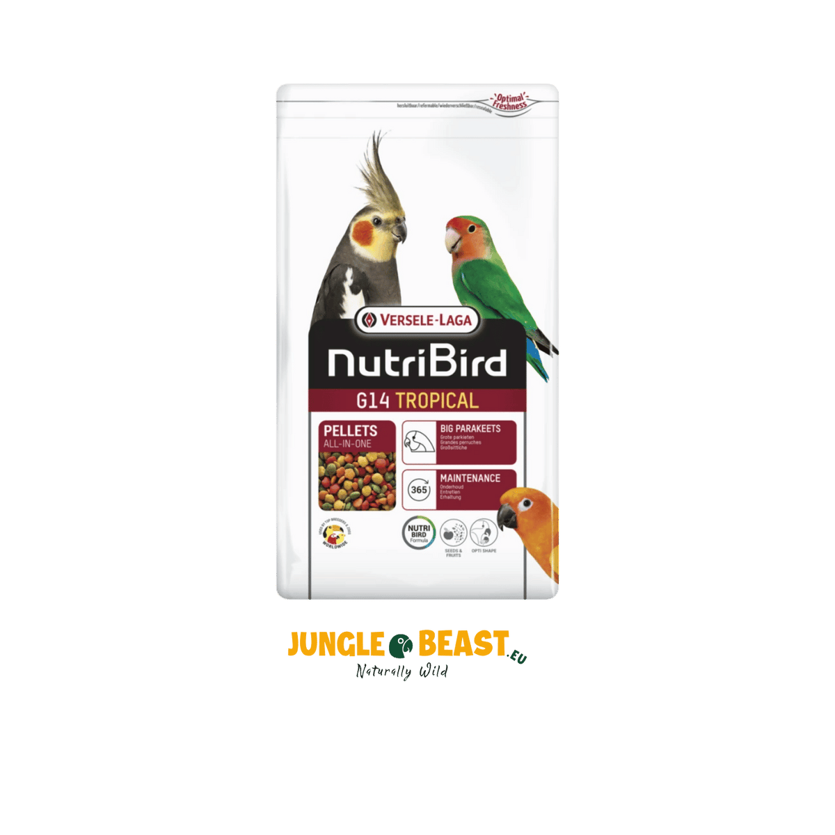 NutriBird G14 Tropical
