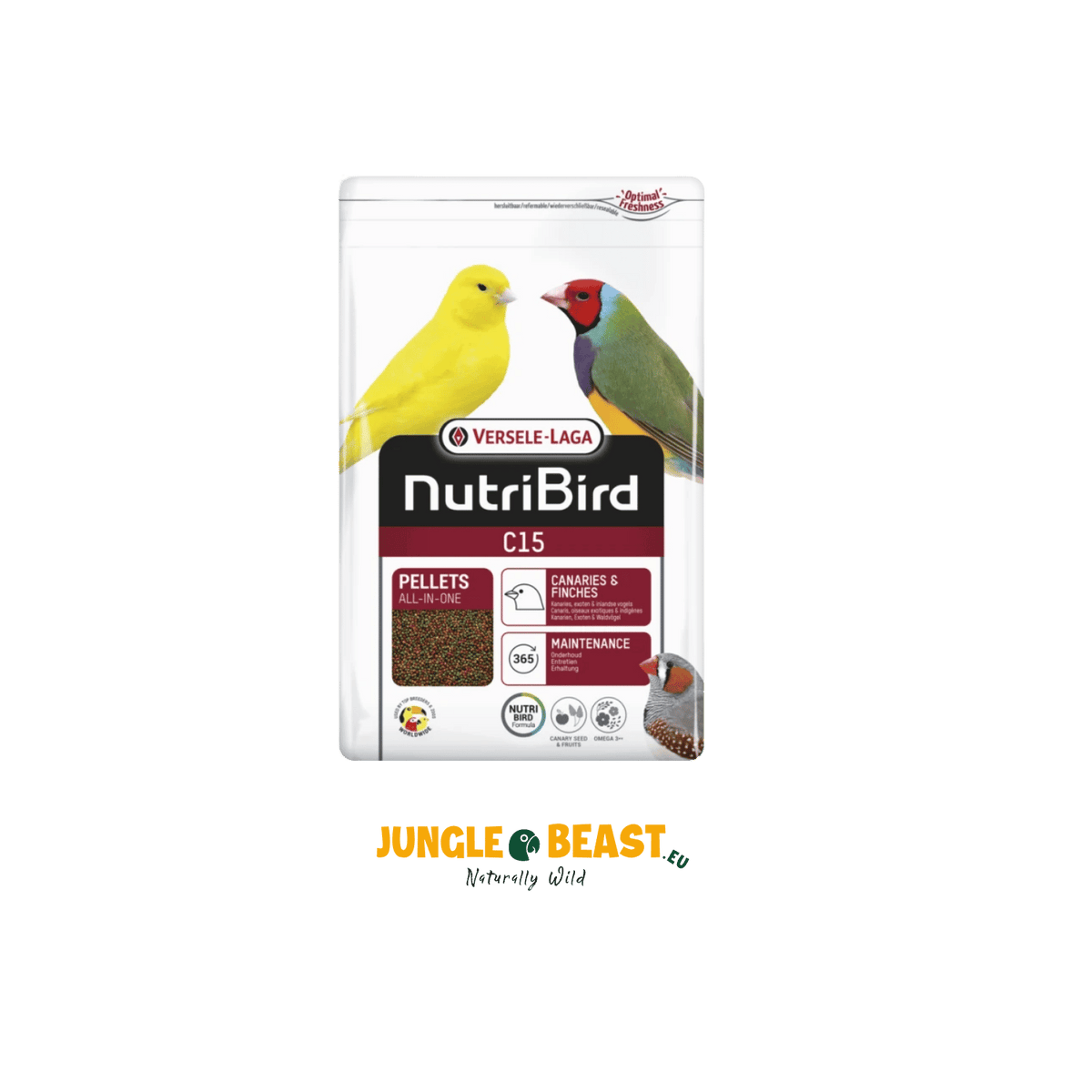 Nutribird C15 