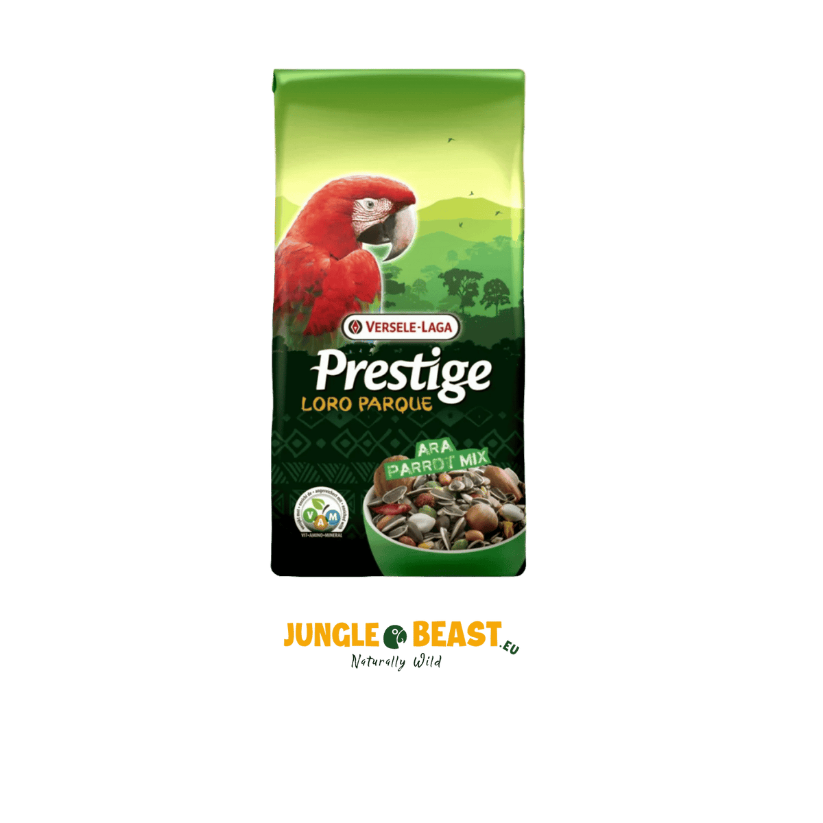 Versele-Laga Prestige Ara Parrot Mix 15 Kg