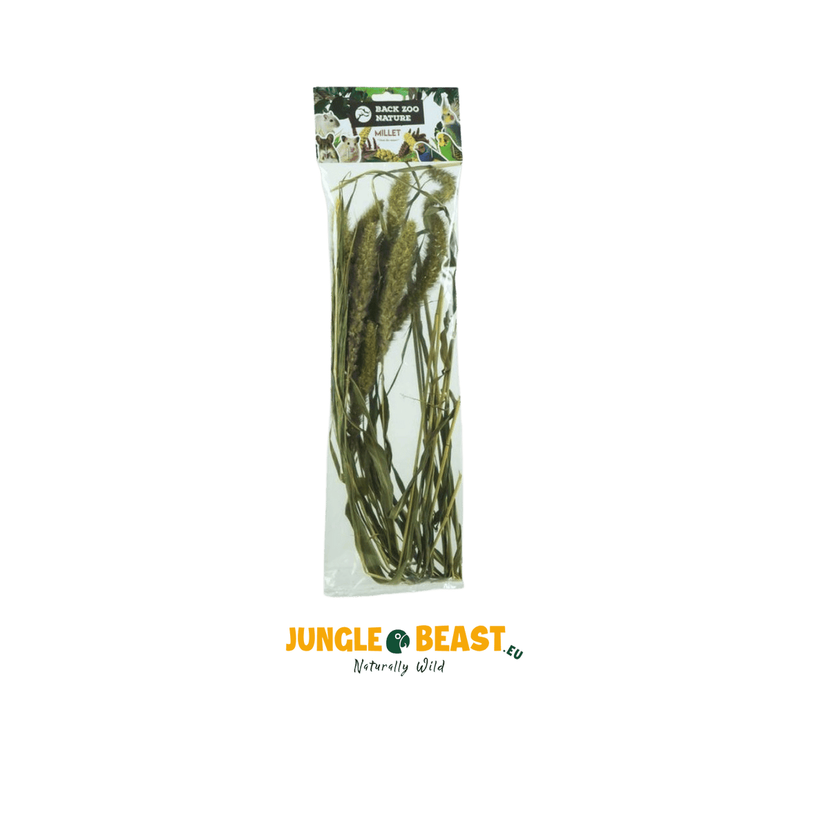 Back Zoo Nature Millet Setaria - Natuurlijke Vogelvoeding - 30g