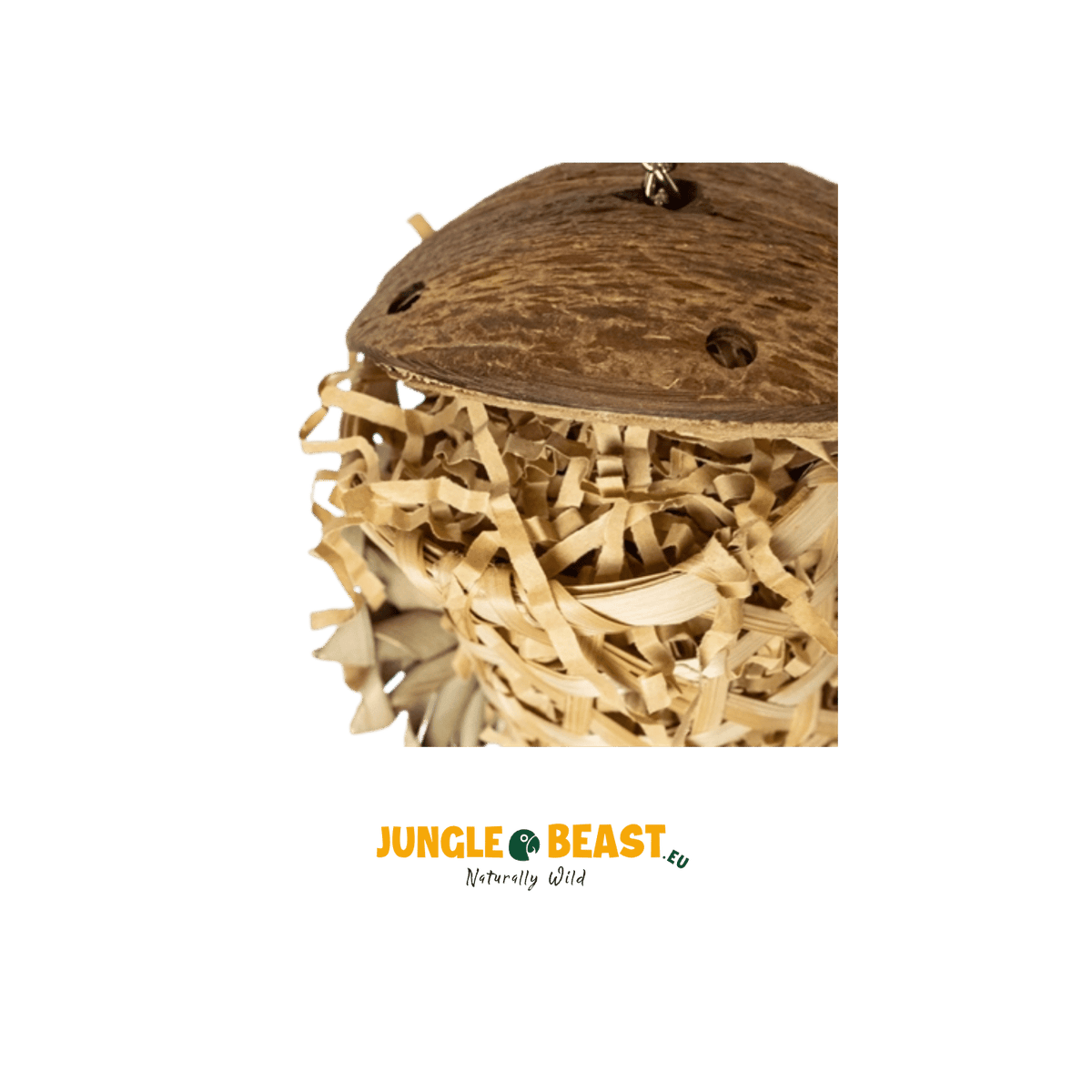 Back Zoo Nature Shredding Rocket Ca. 36X10X8 Cm