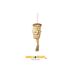 Back Zoo Nature Shredding Rocket Ca. 36X10X8 Cm