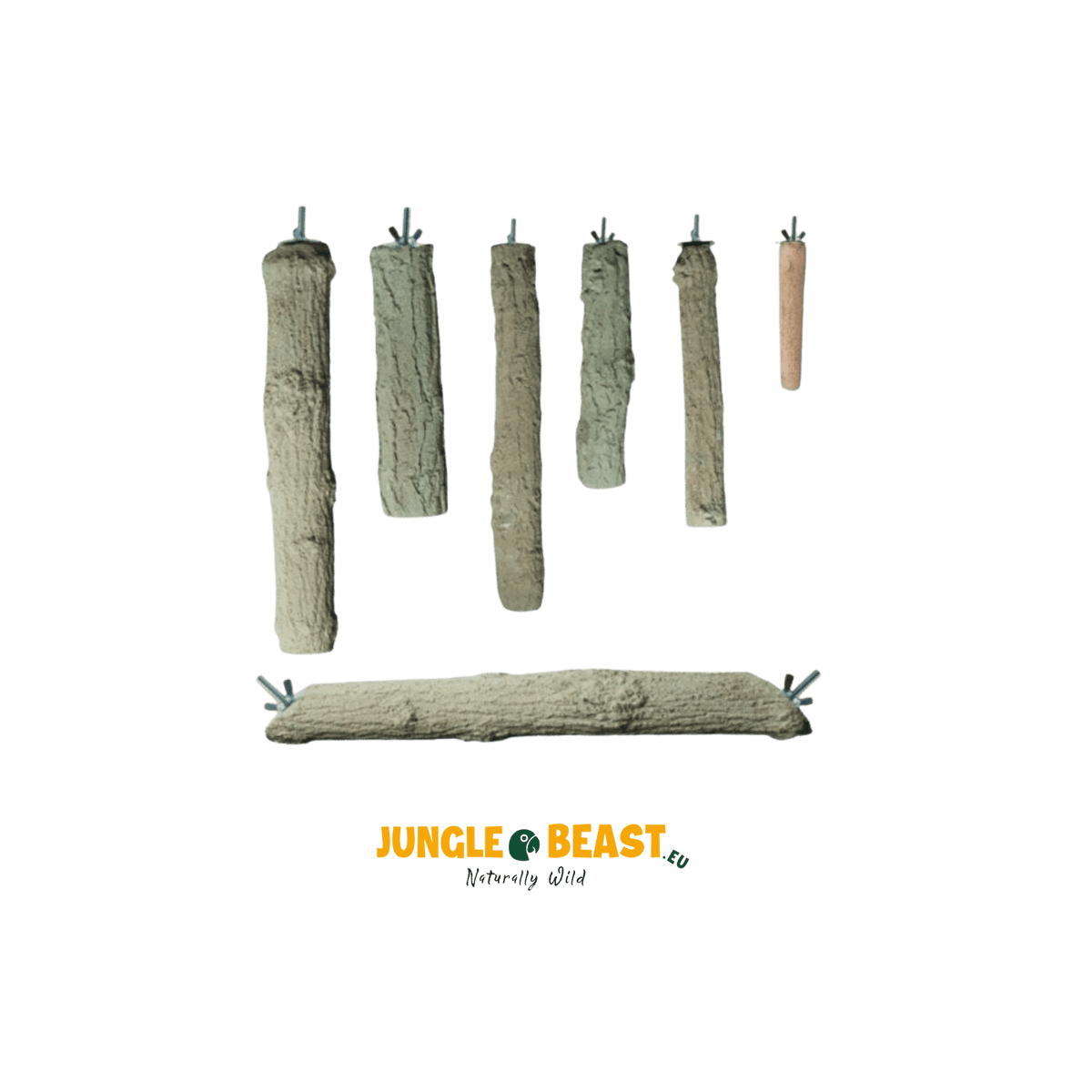Back Zoo Nature Super Stone Perch
