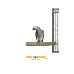 Back Zoo Nature Super Stone Perch