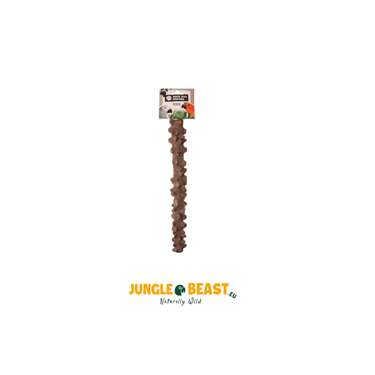 Back Zoo Nature Pepper Wood Perch 25X3X4 Cm