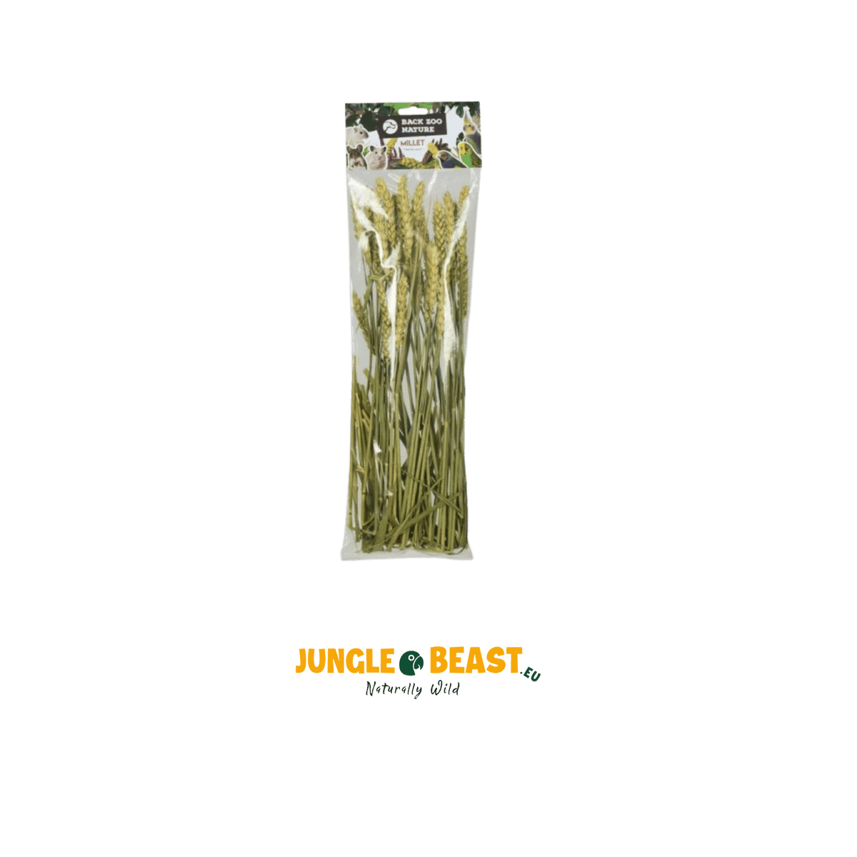 Back Zoo Nature Millet Tarwe 50 Gr