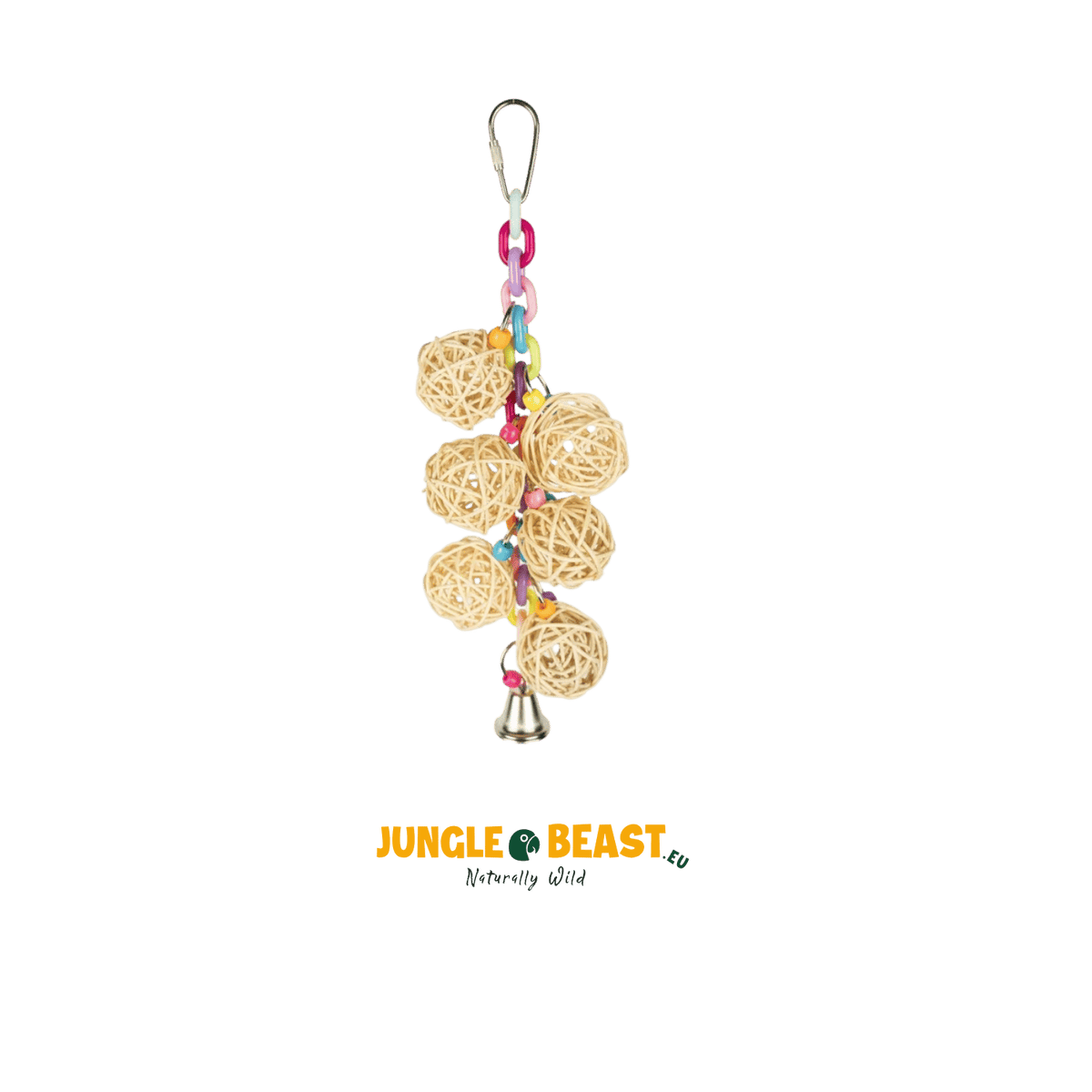 Petlala Wicker Chain 26X9 Cm