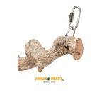Trixie Zitstok Hangend Drakenhout 36 Cm Dia 2,5 Cm zitstok vogels