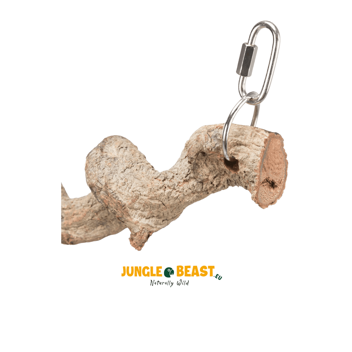 Trixie Zitstok Hangend Drakenhout 36 Cm Dia 2,5 Cm zitstok vogels