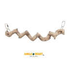 Trixie Zitstok Hangend Drakenhout 36 Cm Dia 2,5 Cm