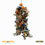 Jungle Temple | Speelgoed | Papegaaien | papegaaienspeelgoed 320